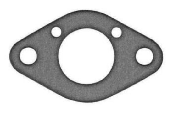 Picture of Mercury-Mercruiser 27-63309 GASKET 